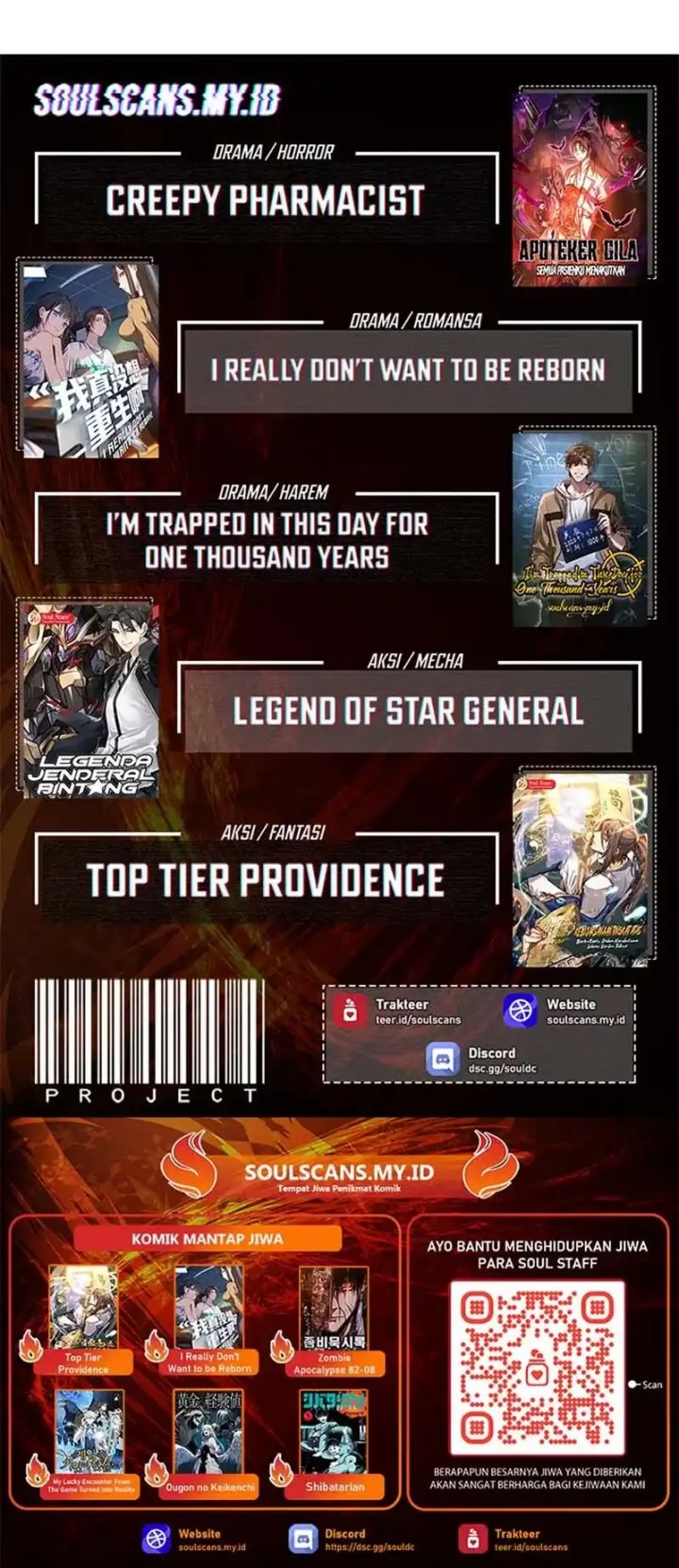 My Lucky Encounter From the Game Turned Into Reality Chapter 84 Gambar 30