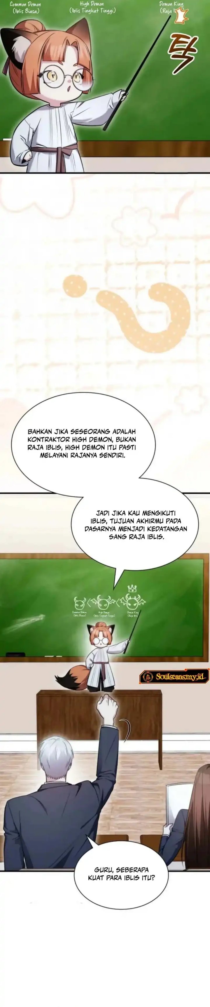 My Lucky Encounter From the Game Turned Into Reality Chapter 85 Gambar 8