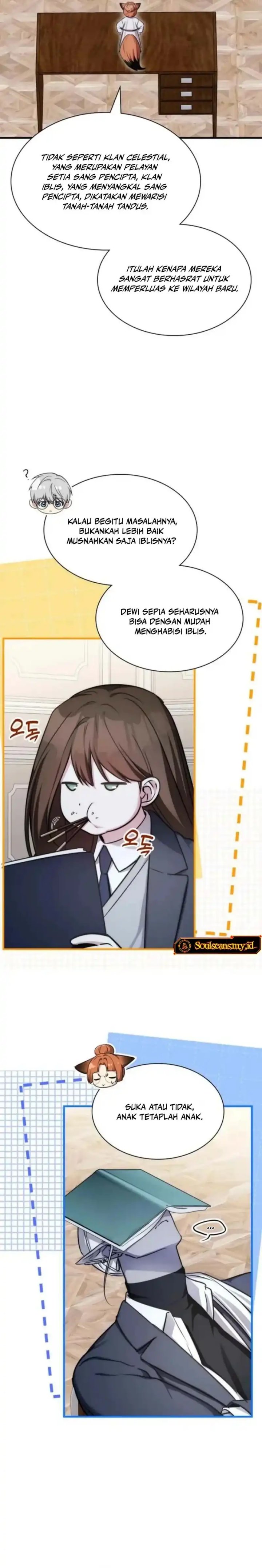 My Lucky Encounter From the Game Turned Into Reality Chapter 85 Gambar 11