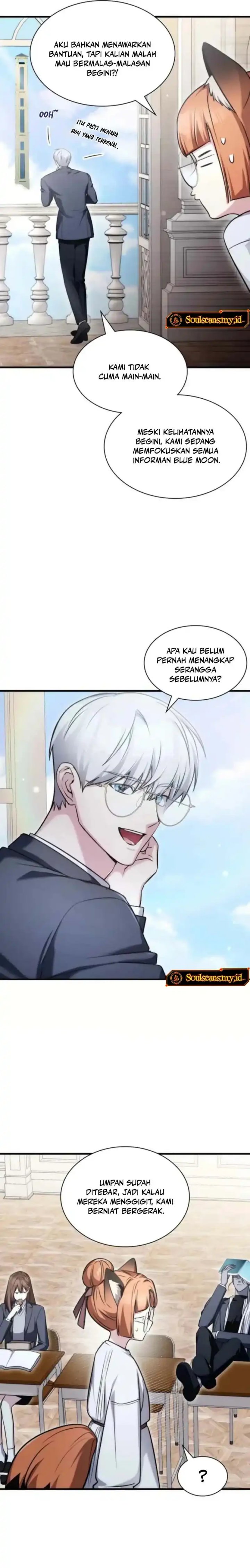 My Lucky Encounter From the Game Turned Into Reality Chapter 85 Gambar 14