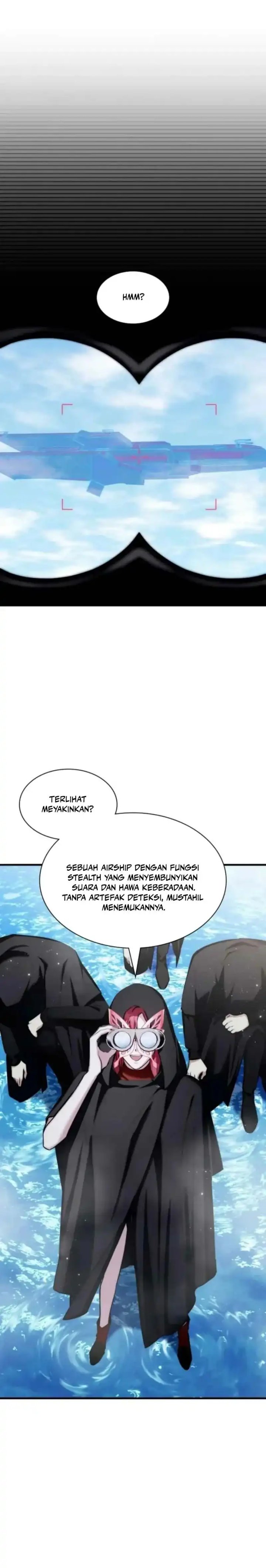 My Lucky Encounter From the Game Turned Into Reality Chapter 85 Gambar 15