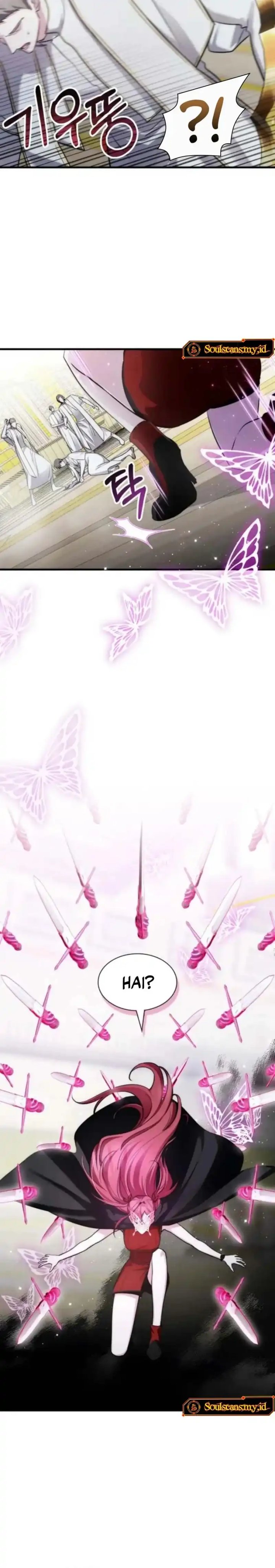 My Lucky Encounter From the Game Turned Into Reality Chapter 85 Gambar 17