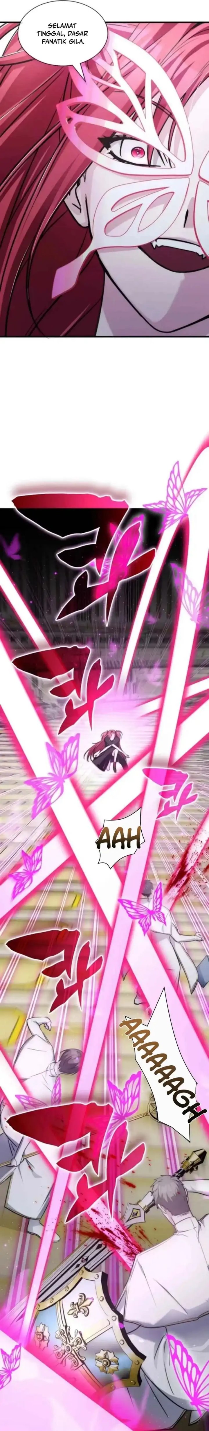 My Lucky Encounter From the Game Turned Into Reality Chapter 85 Gambar 18