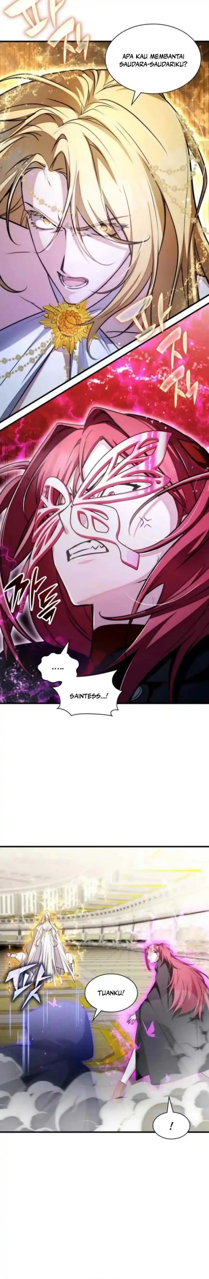 My Lucky Encounter From the Game Turned Into Reality Chapter 85 Gambar 21