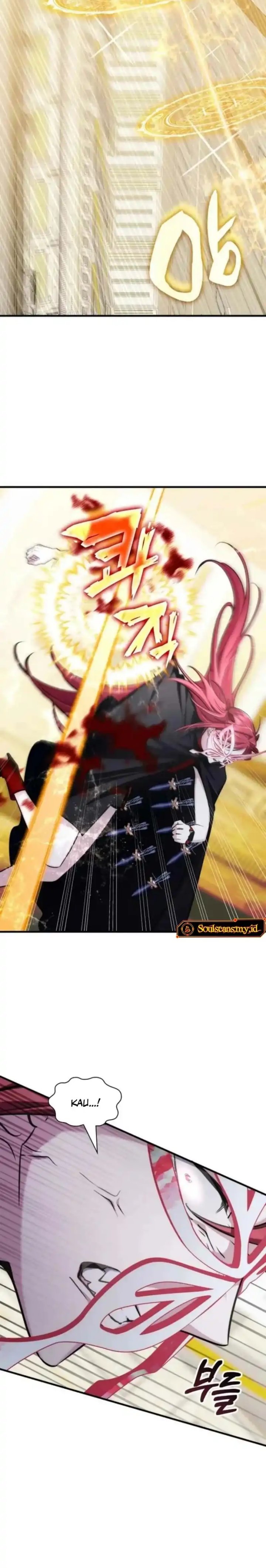 My Lucky Encounter From the Game Turned Into Reality Chapter 85 Gambar 23