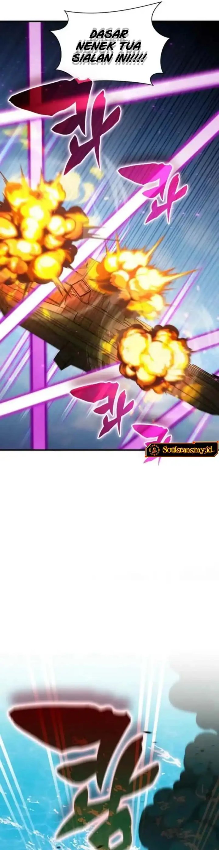 My Lucky Encounter From the Game Turned Into Reality Chapter 85 Gambar 24