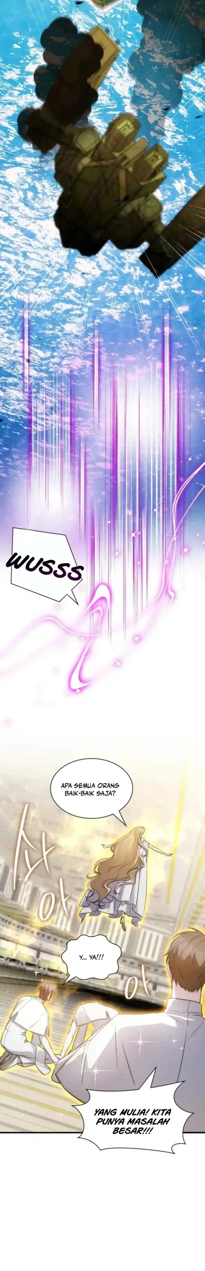 My Lucky Encounter From the Game Turned Into Reality Chapter 85 Gambar 25