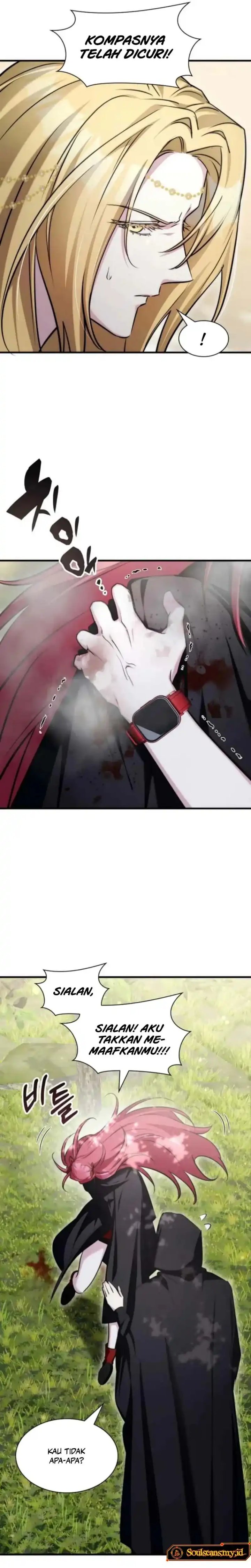 My Lucky Encounter From the Game Turned Into Reality Chapter 85 Gambar 26