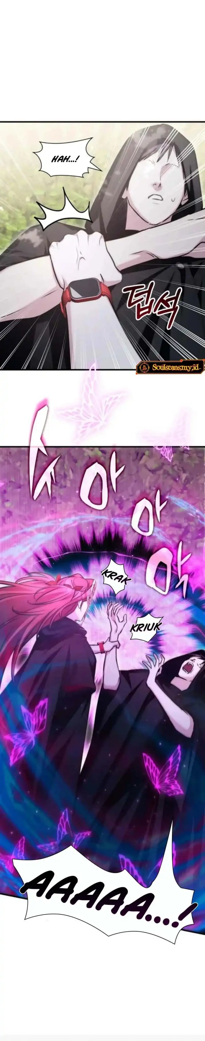 My Lucky Encounter From the Game Turned Into Reality Chapter 85 Gambar 27