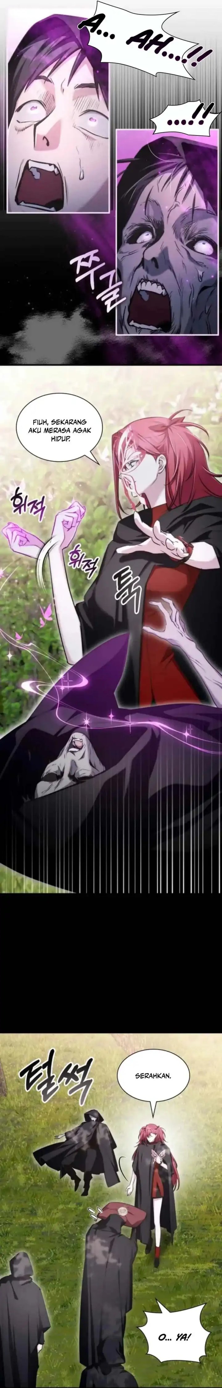 My Lucky Encounter From the Game Turned Into Reality Chapter 85 Gambar 28