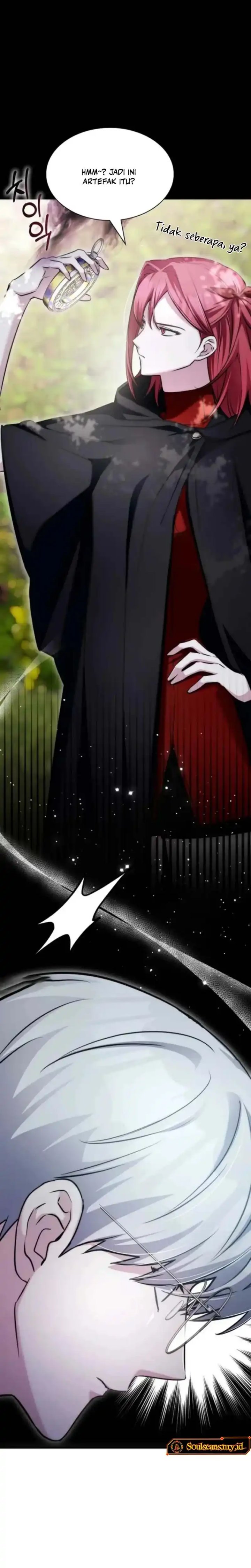 My Lucky Encounter From the Game Turned Into Reality Chapter 85 Gambar 29