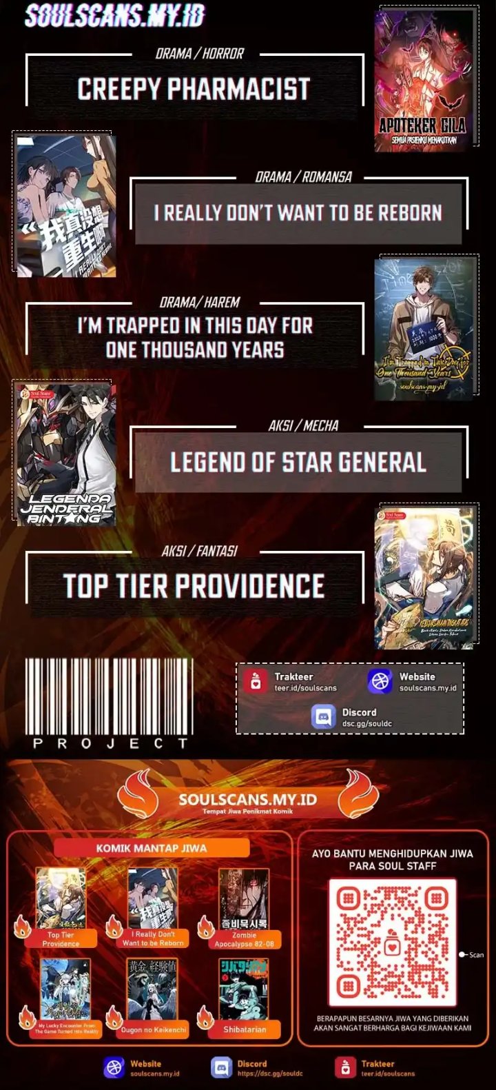 My Lucky Encounter From the Game Turned Into Reality Chapter 85 Gambar 31