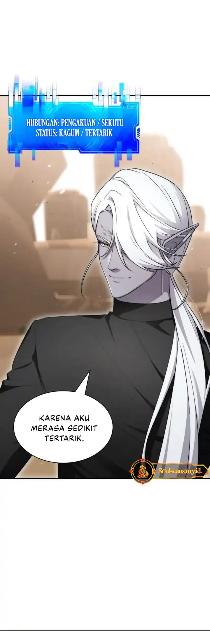 My Lucky Encounter From the Game Turned Into Reality Chapter 88 Gambar 6