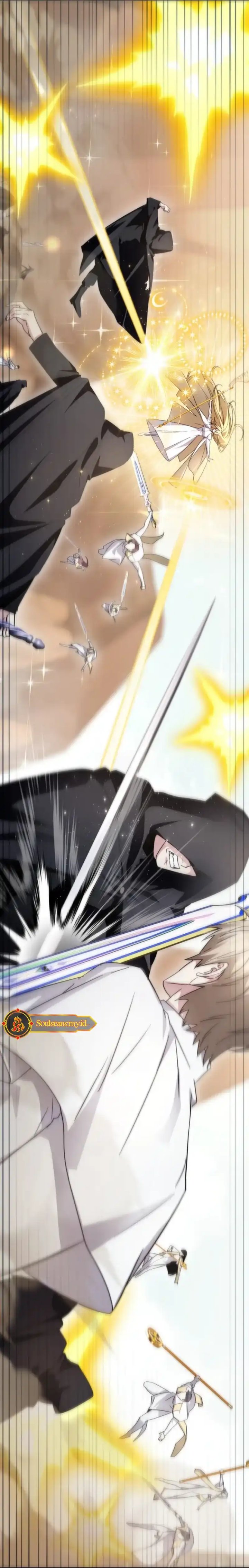 My Lucky Encounter From the Game Turned Into Reality Chapter 88 Gambar 7