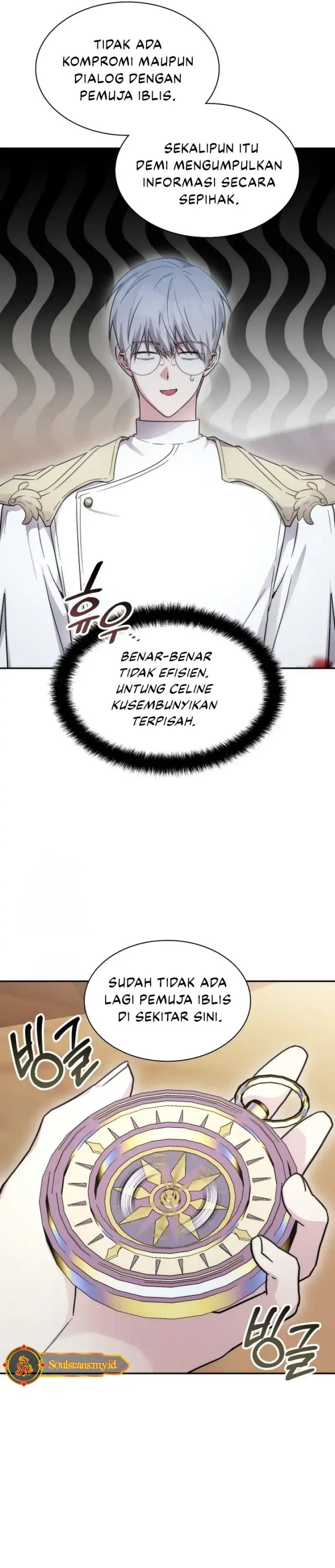 My Lucky Encounter From the Game Turned Into Reality Chapter 88 Gambar 12