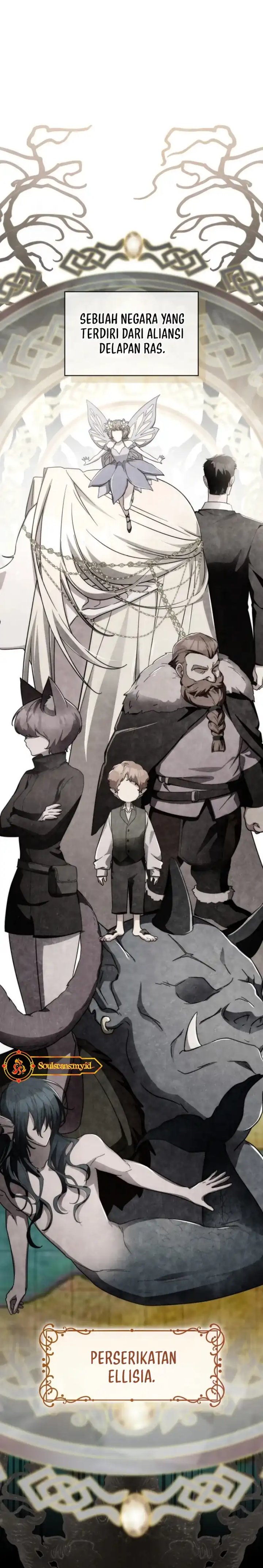 My Lucky Encounter From the Game Turned Into Reality Chapter 88 Gambar 14