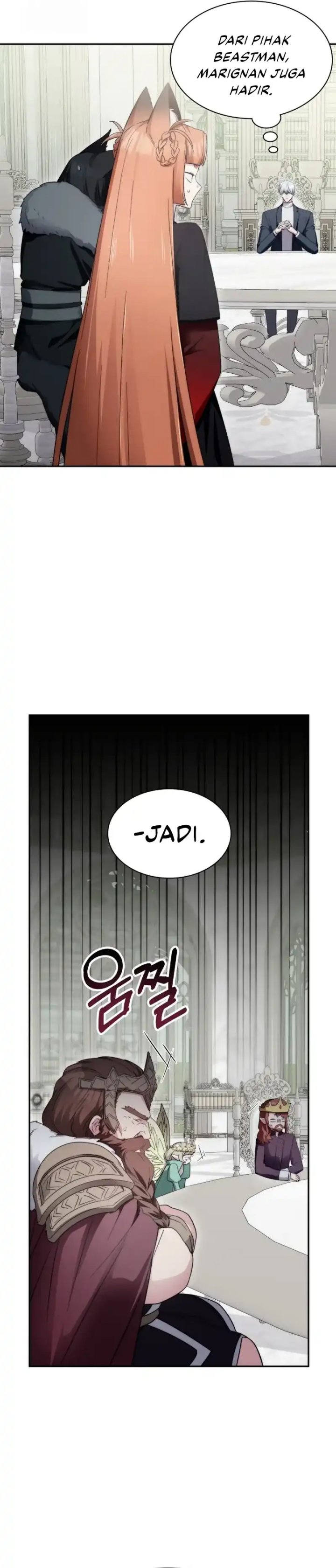 My Lucky Encounter From the Game Turned Into Reality Chapter 88 Gambar 16