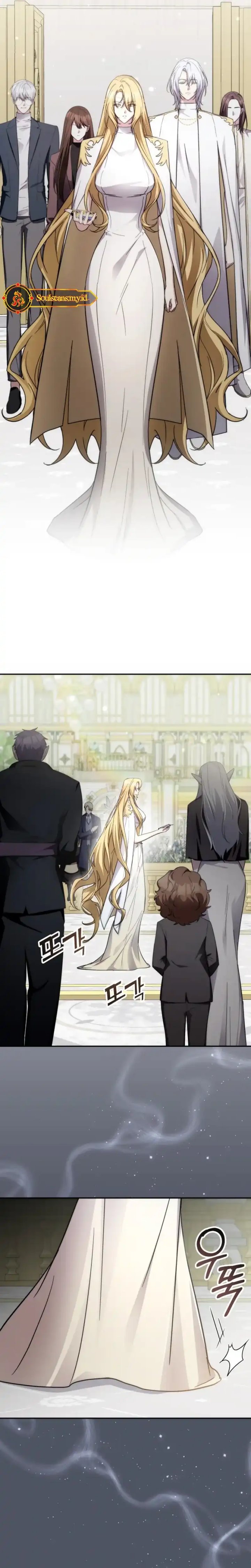 My Lucky Encounter From the Game Turned Into Reality Chapter 88 Gambar 22