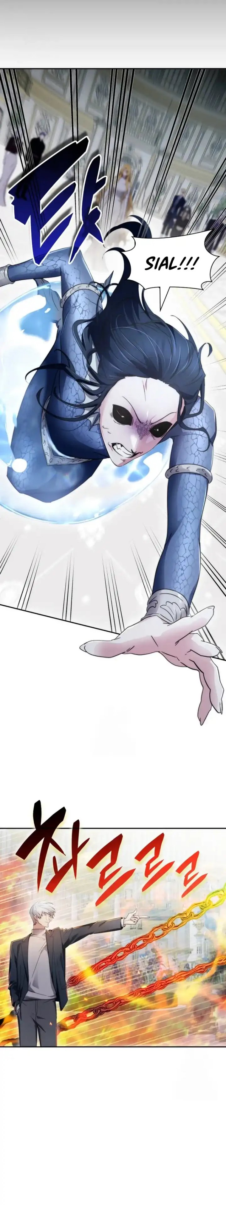 My Lucky Encounter From the Game Turned Into Reality Chapter 88 Gambar 24