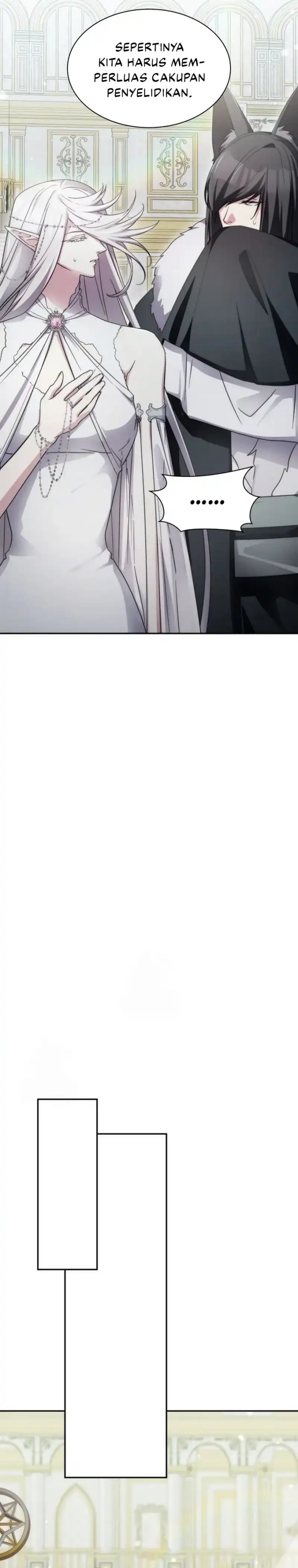 My Lucky Encounter From the Game Turned Into Reality Chapter 88 Gambar 26