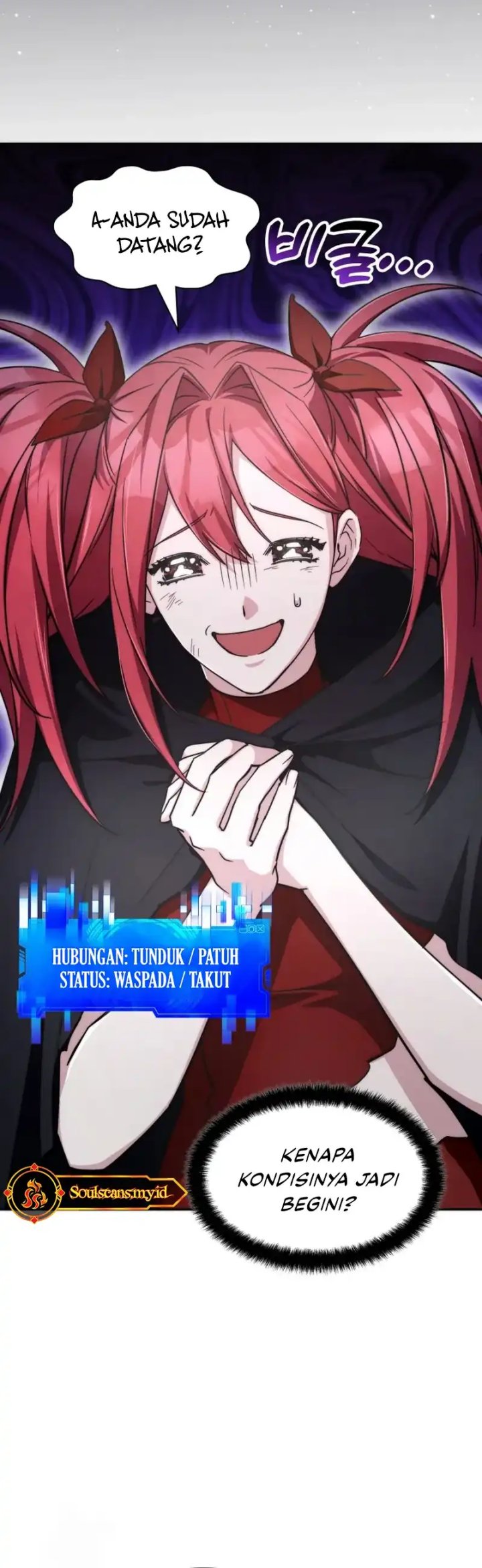 My Lucky Encounter From the Game Turned Into Reality Chapter 88 Gambar 30