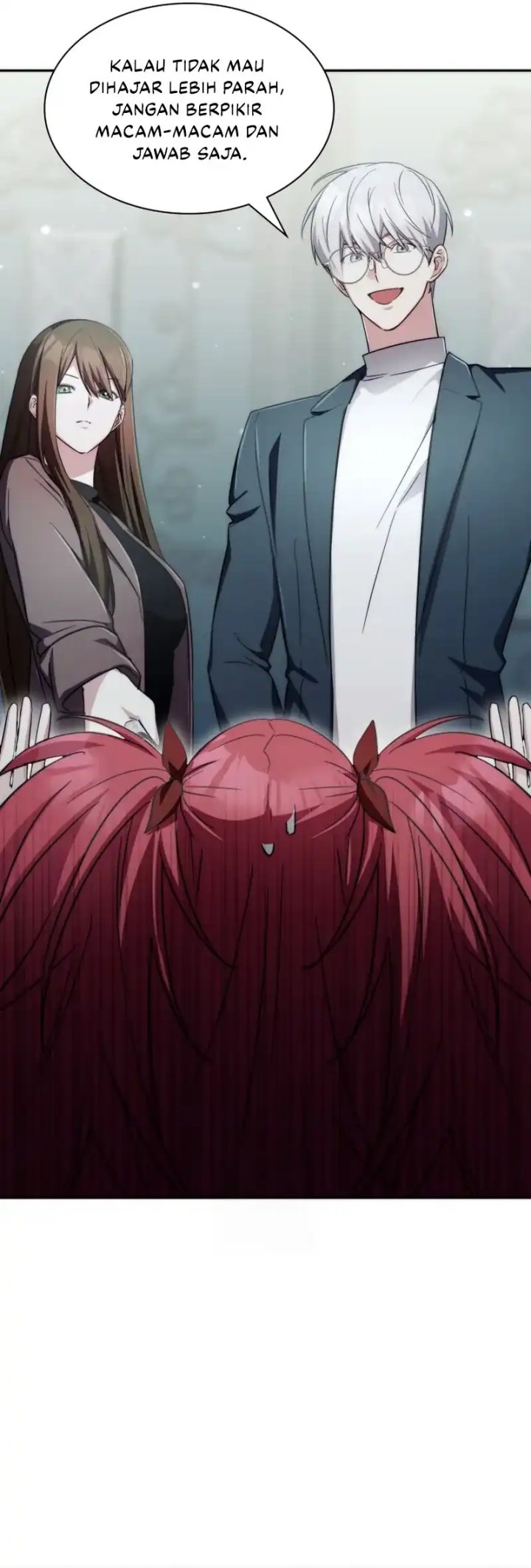 My Lucky Encounter From the Game Turned Into Reality Chapter 88 Gambar 32