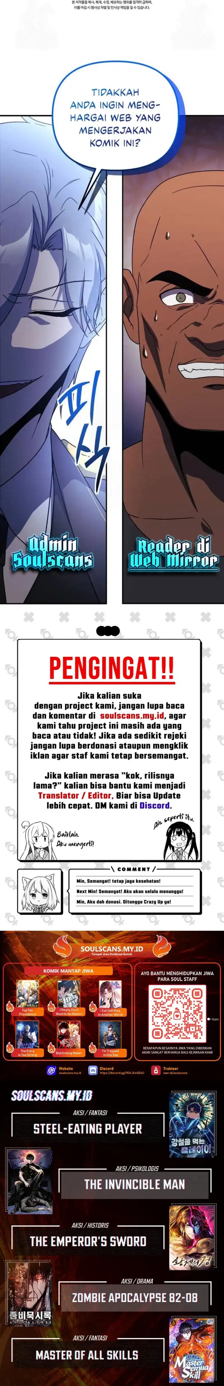 My Lucky Encounter From the Game Turned Into Reality Chapter 88 Gambar 34