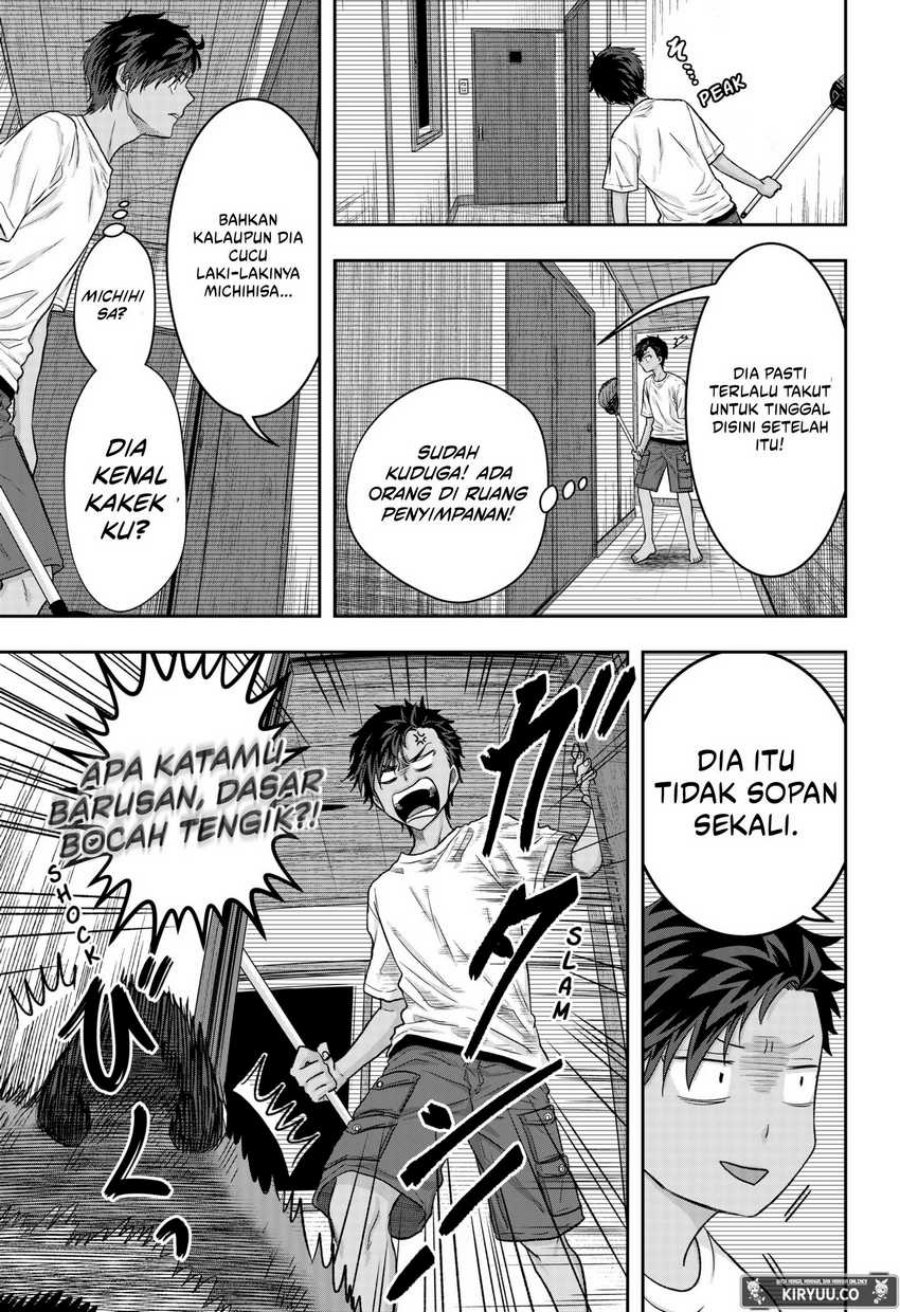 My Marriage to Saneka Chapter 01 Gambar 11