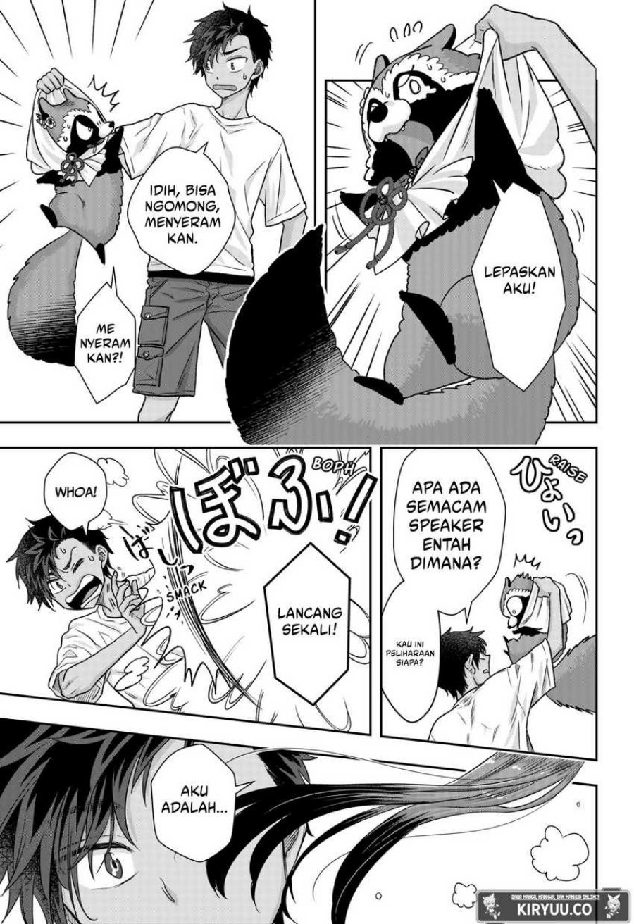 My Marriage to Saneka Chapter 01 Gambar 15