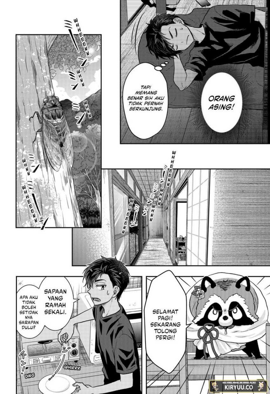 My Marriage to Saneka Chapter 01 Gambar 24