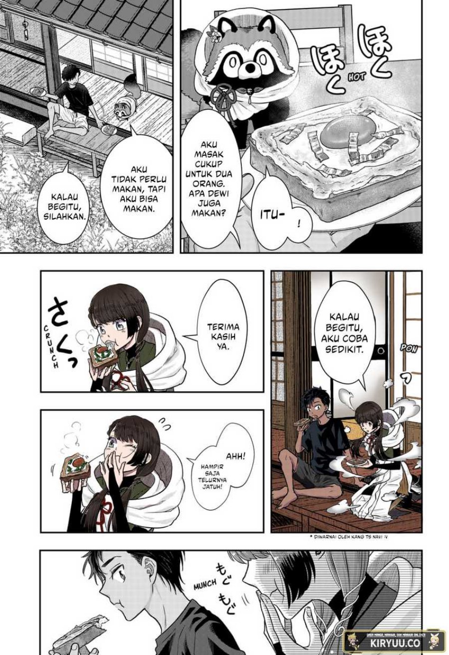 My Marriage to Saneka Chapter 01 Gambar 25