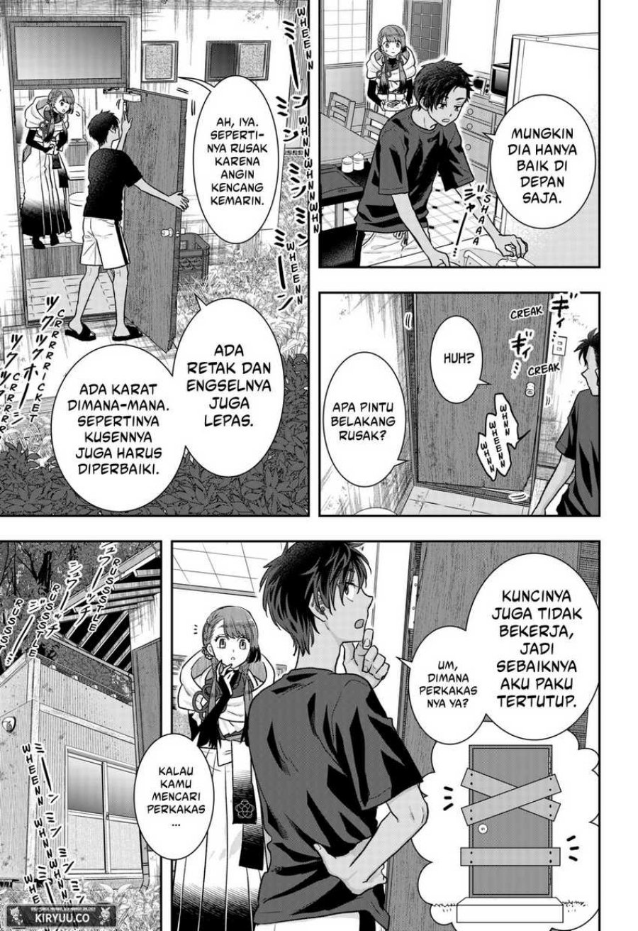 My Marriage to Saneka Chapter 01 Gambar 31