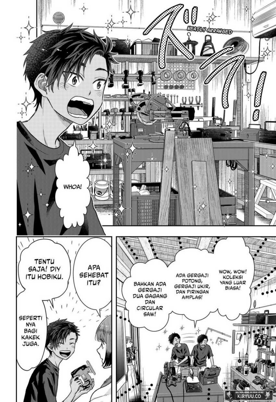 My Marriage to Saneka Chapter 01 Gambar 32