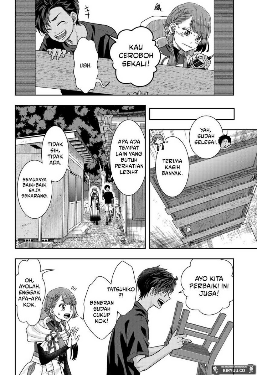My Marriage to Saneka Chapter 01 Gambar 36