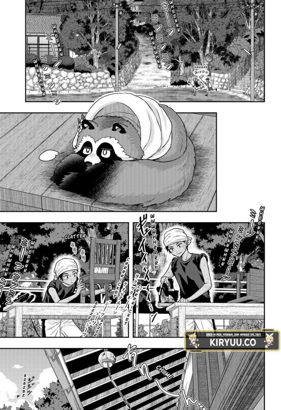 My Marriage to Saneka Chapter 01 Gambar 37