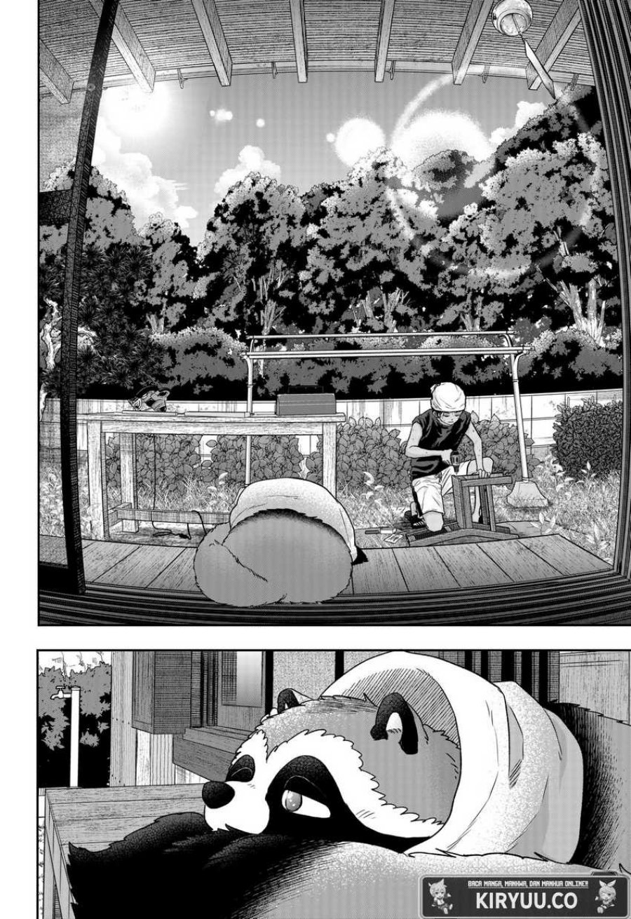 My Marriage to Saneka Chapter 01 Gambar 38