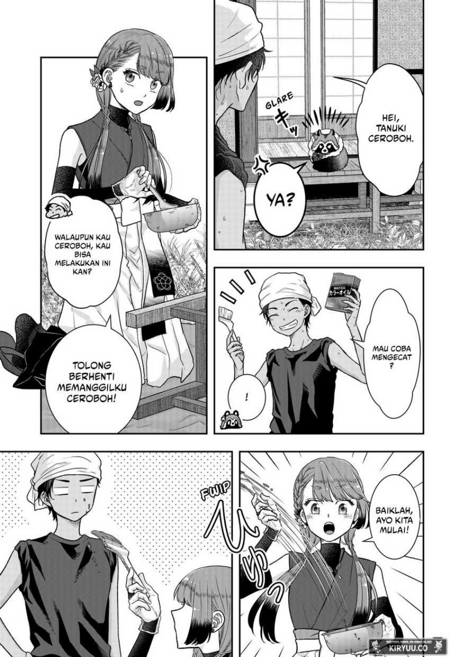 My Marriage to Saneka Chapter 01 Gambar 39