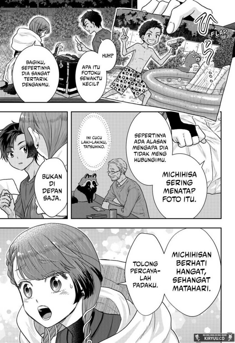 My Marriage to Saneka Chapter 01 Gambar 43