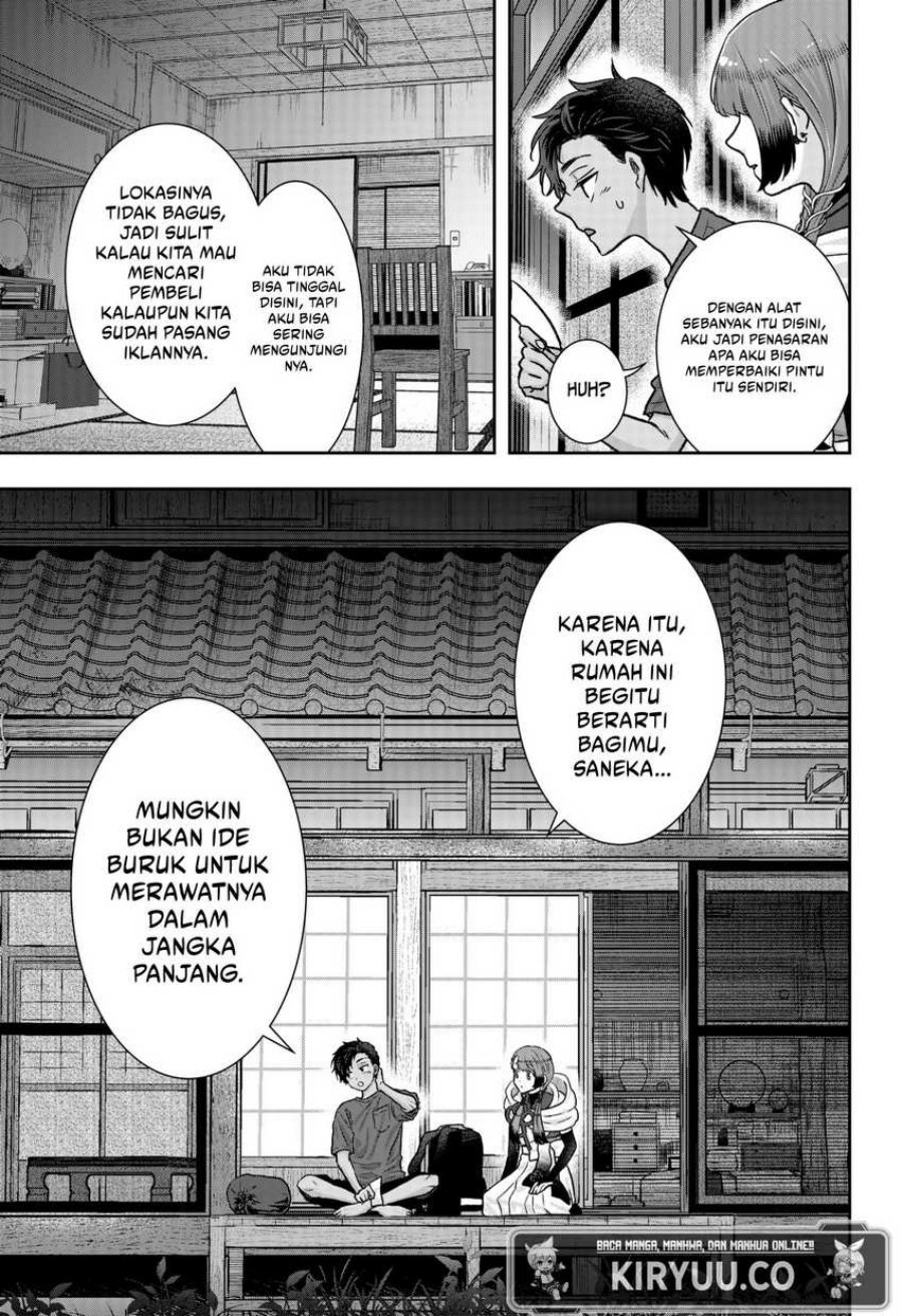 My Marriage to Saneka Chapter 01 Gambar 45
