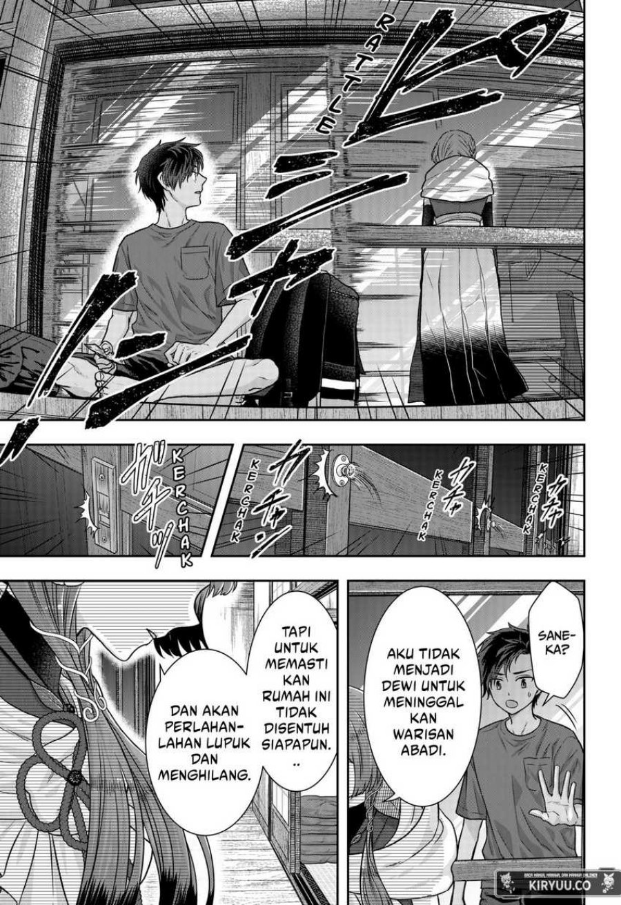 My Marriage to Saneka Chapter 01 Gambar 47