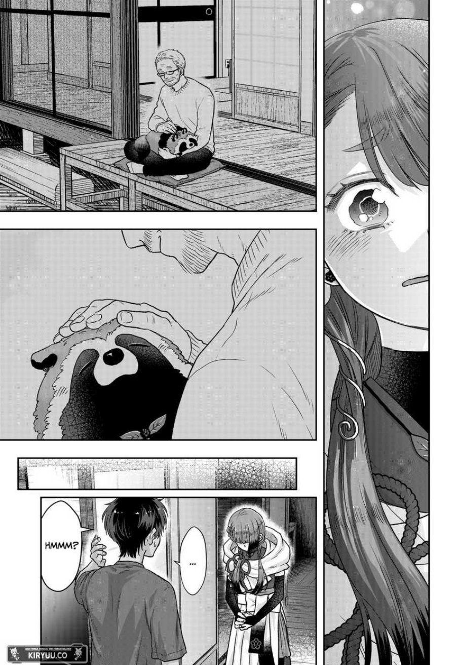 My Marriage to Saneka Chapter 01 Gambar 55