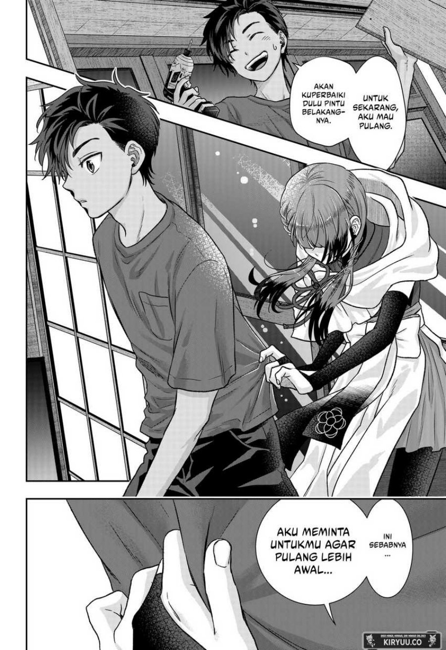 My Marriage to Saneka Chapter 01 Gambar 56