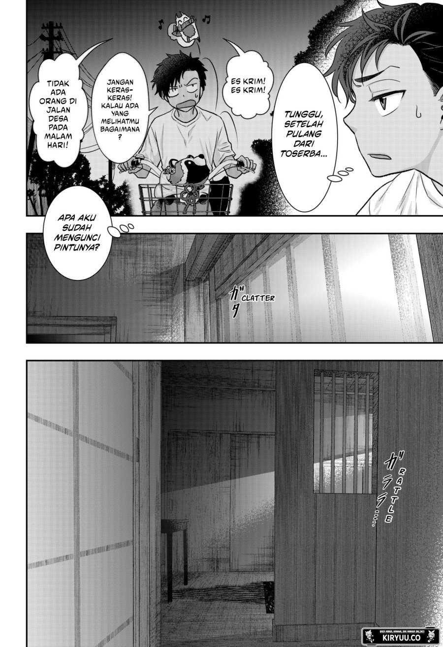 My Marriage to Saneka Chapter 05 Gambar 7