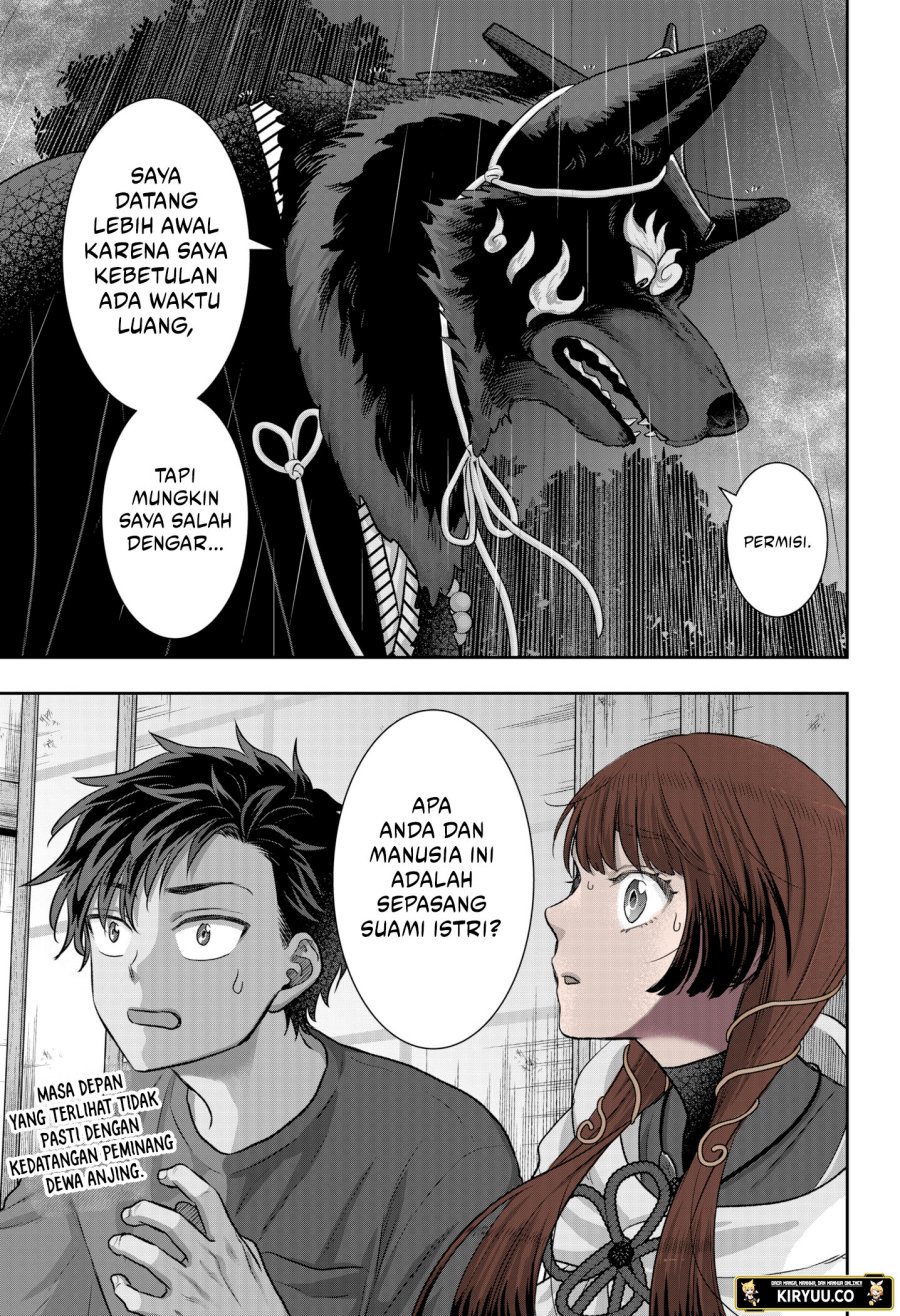 My Marriage to Saneka Chapter 05 Gambar 24