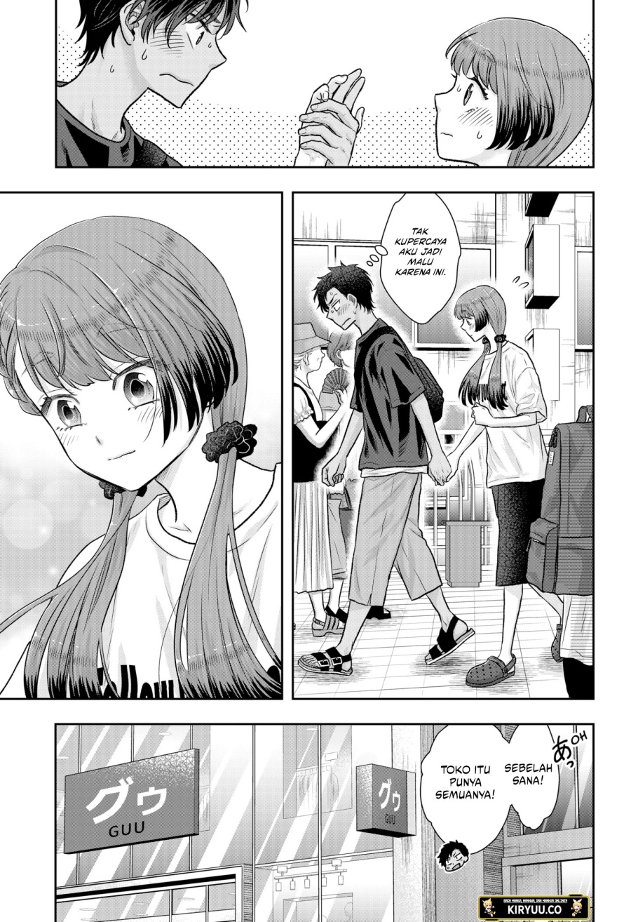 My Marriage to Saneka Chapter 07 Gambar 8