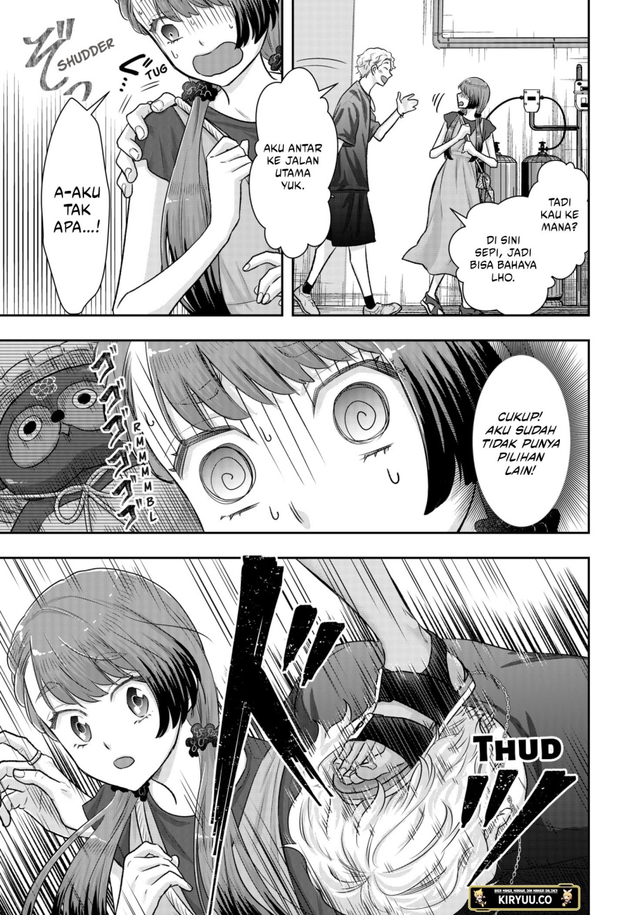 My Marriage to Saneka Chapter 07 Gambar 22