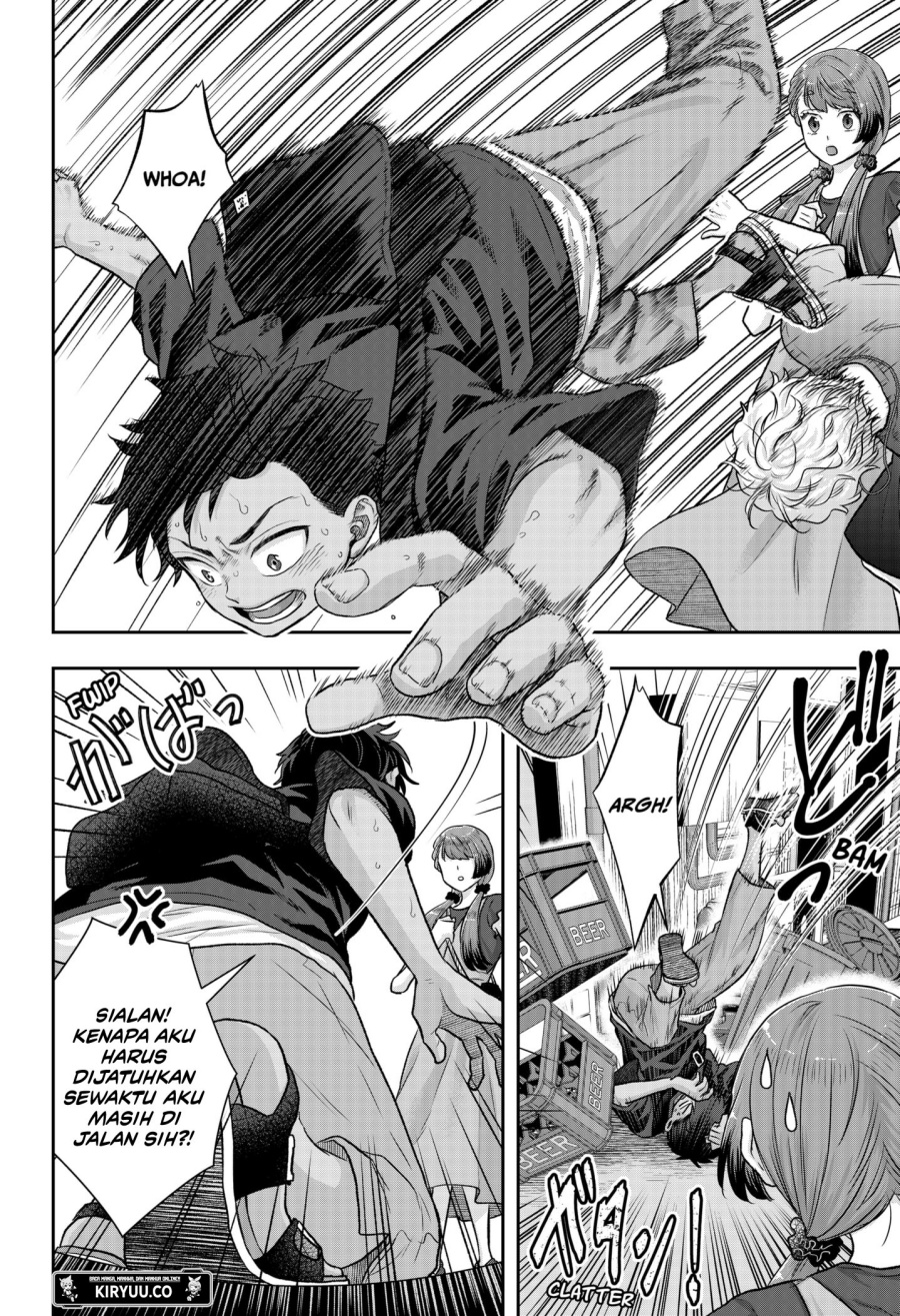 My Marriage to Saneka Chapter 07 Gambar 23