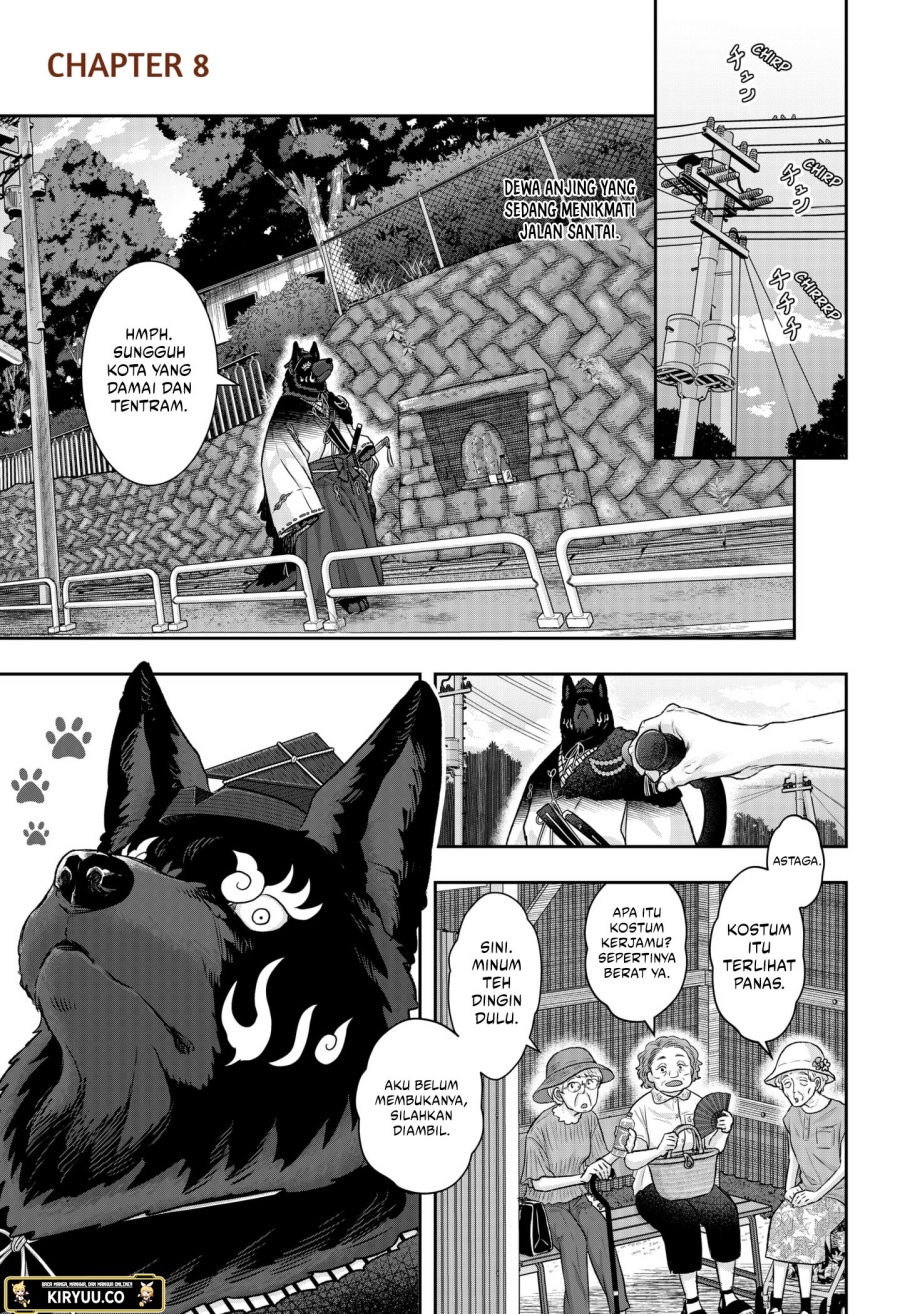 My Marriage to Saneka Chapter 08 Gambar 2