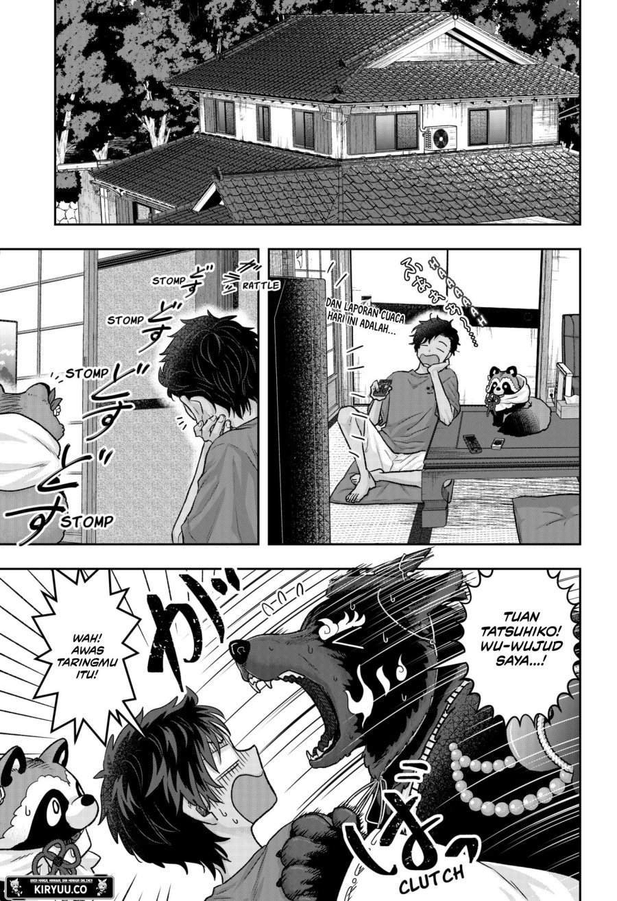 My Marriage to Saneka Chapter 08 Gambar 4