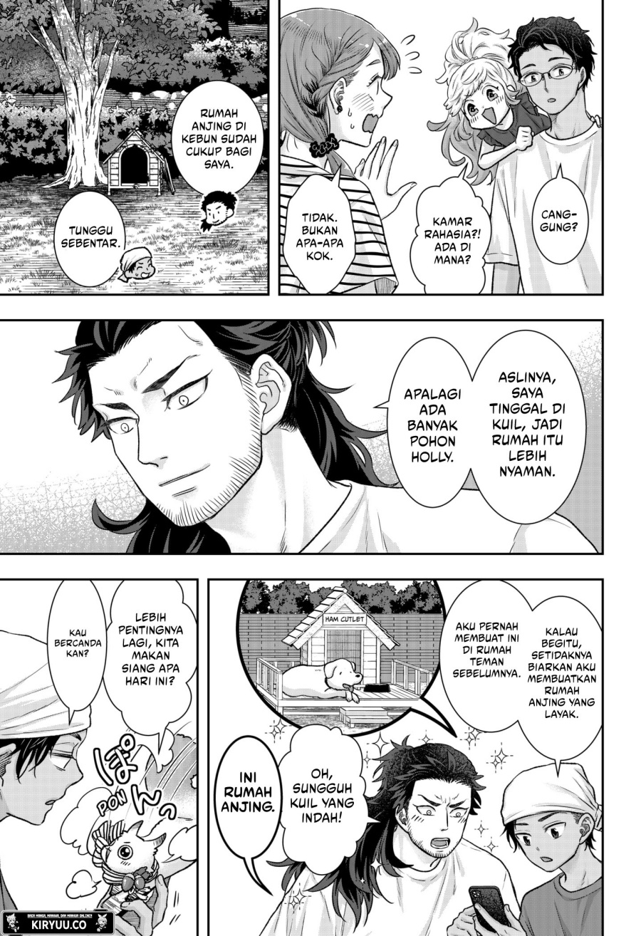 My Marriage to Saneka Chapter 08 Gambar 12